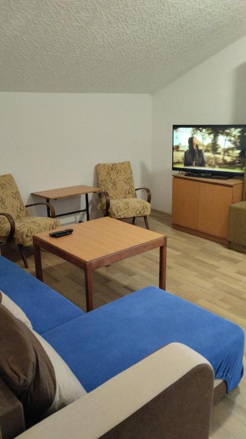 Apartman U Svejdy Skuhrov nad Belou Exterior photo