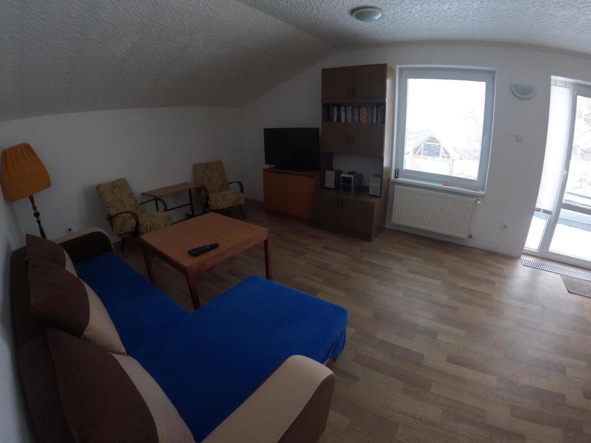 Apartman U Svejdy Skuhrov nad Belou Exterior photo