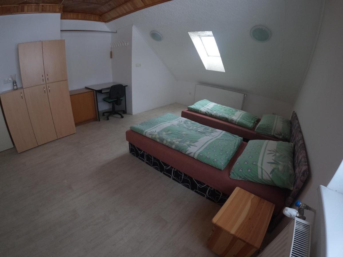 Apartman U Svejdy Skuhrov nad Belou Exterior photo
